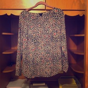Ann Taylor Blouse sz M